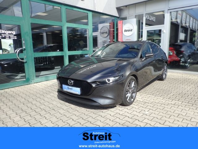 Mazda 3 Selection SKYACTIV-G 2.0 M-Hybrid HUD Navi 360