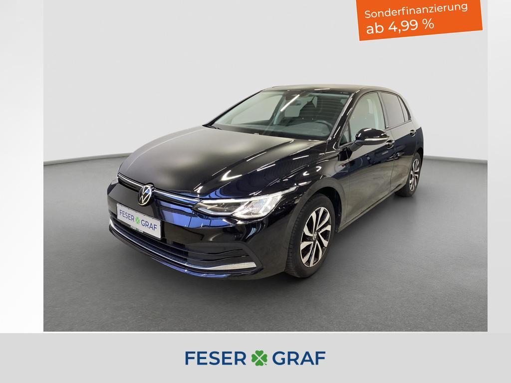 Volkswagen Golf Active 1.5 TSI Navi ACC LED SHZ LHZ APP