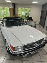 Mercedes-Benz SL 560 H Kennzeichen, Top Zustand - Mercedes-Benz aus 1989: Sl
