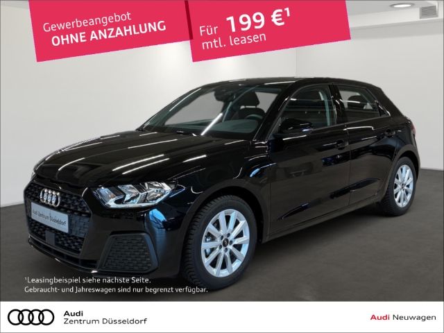 Audi A1 Sportback 25 TFSI Ganzjahresreifen City-Hoppe