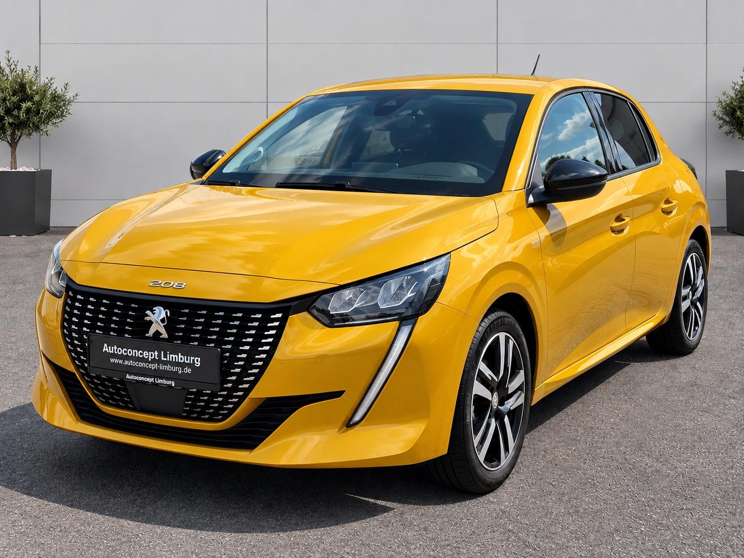 Peugeot 208 Allure Pack R-cam/Carplay/LED