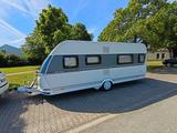 Hobby 560WLU - Separate Dusche Wohnwagen