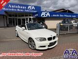 BMW 1er Cabrio 118 i M-Paket+Navi+8xRäder+Scheckheft - BMW: Xr