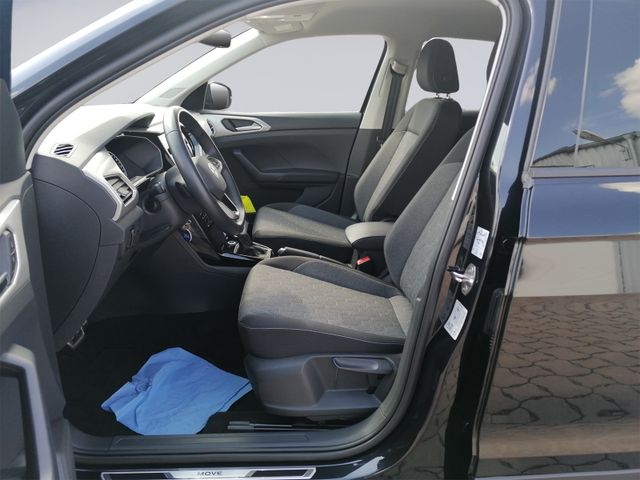 T-Cross 1.5 TSI DSG Life NAVI+AHK+SHZ