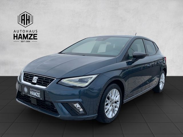 Seat Ibiza FR-Line 81kW|DSG|LED|ACC|Kamera|MirrorLink