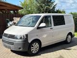 Volkswagen VW-T5-Transporter-Kombi-kurzer-Radstand-5-... - Volkswagen T5: Kurzer Radstand