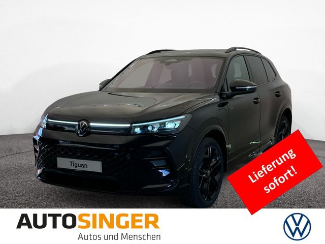 Volkswagen Tiguan R-Line 1.5 eHybrid LEDER*AHK*HARMAN*PANO