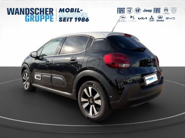 Citroën C3 1.2 PureTech 8283 Max Kam.+KeyLess+LED+Navi
