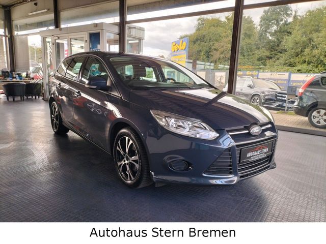 Ford Focus Turnier Trend*Automatik*MFLL*Bluetooth