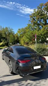 Mercedes-Benz CLS 350 d 4MATIC - - Mercedes-Benz CLS 350 in München