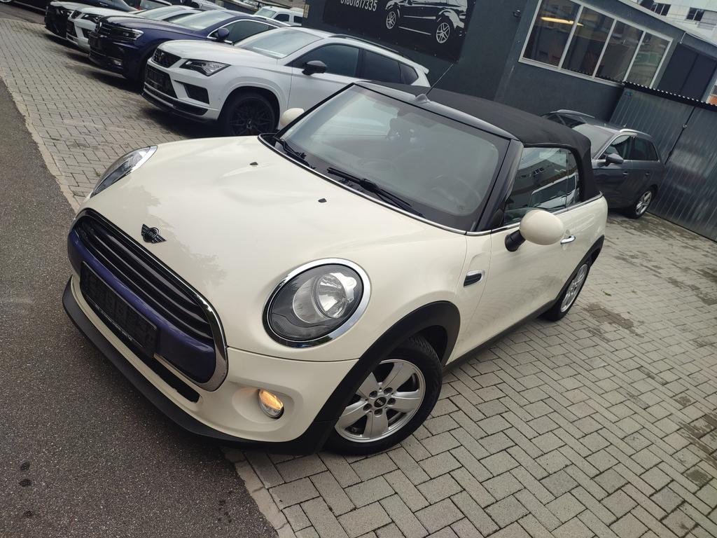 MINI Cooper D