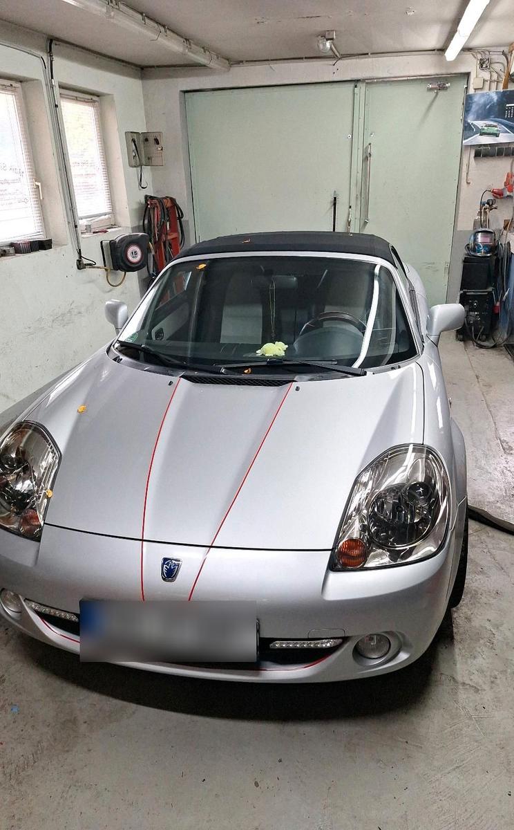Toyota MR 2