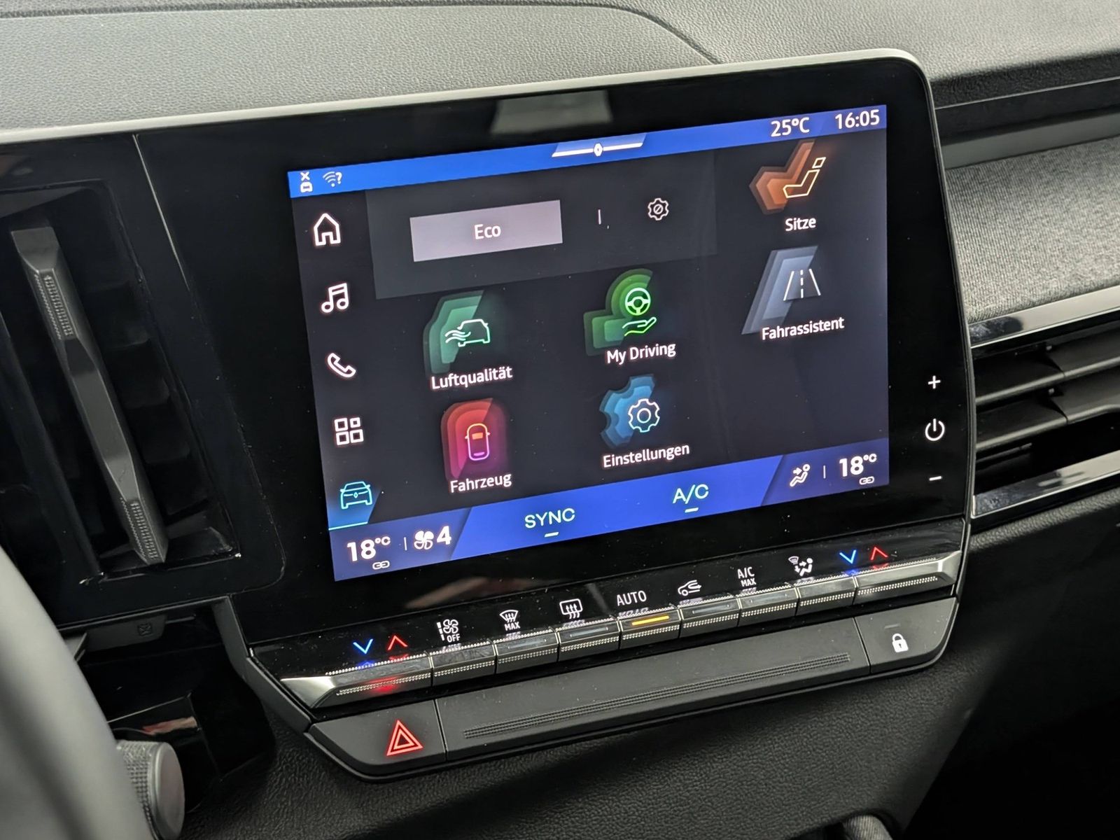 RENAULT Austral Evolution MHEV 160 ACC Navi LED – Bild 20