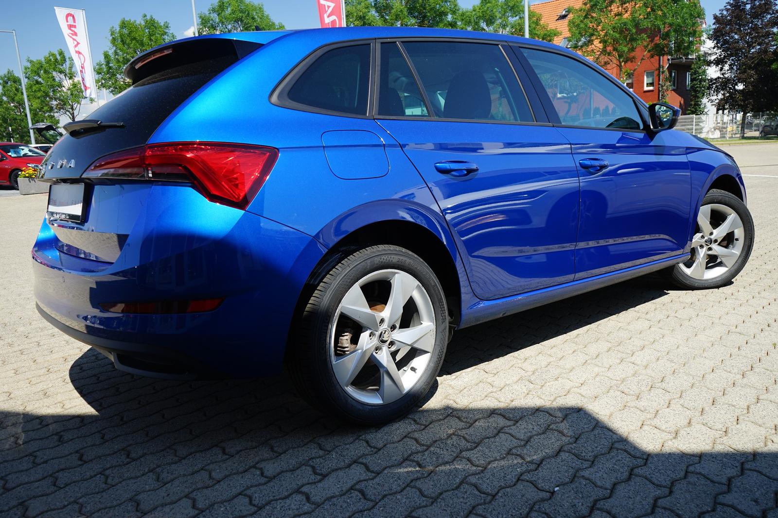 Skoda Scala 1.0 TSI Style LED Kamera Keyless SmartLink, миниатюра 13