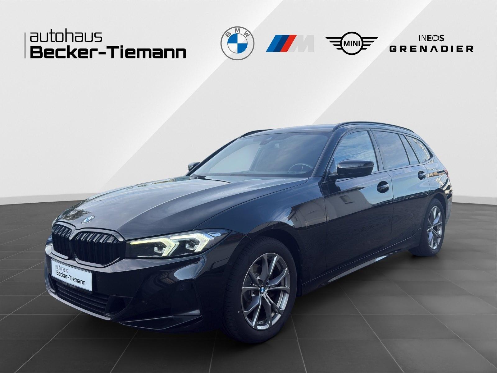 BMW 318i Touring *AHK*KAMERA*WIDESCREEN*SPORTSITZE*S