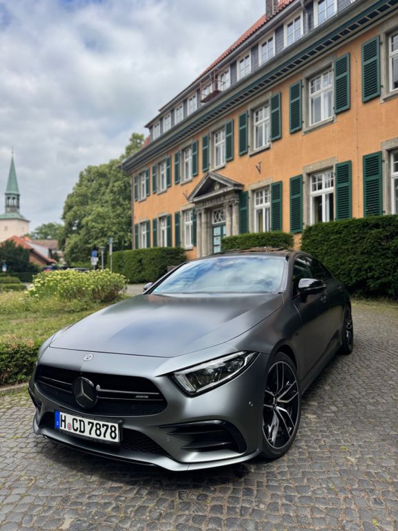 Mercedes-Benz CLS 53 AMG