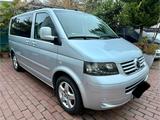 Volkswagen Vw T5 Multivan 2.5 TDI Automatik Wohnmobil... - Volkswagen T5 Multivan in Frankfurt (Main)