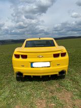 Chevrolet Camaro 6.2 Liter Hubraum  V8  525 PS - Chevrolet Camaro: 6.2
