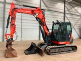 Kubota KX 080-4 - Kubota Kx 080
