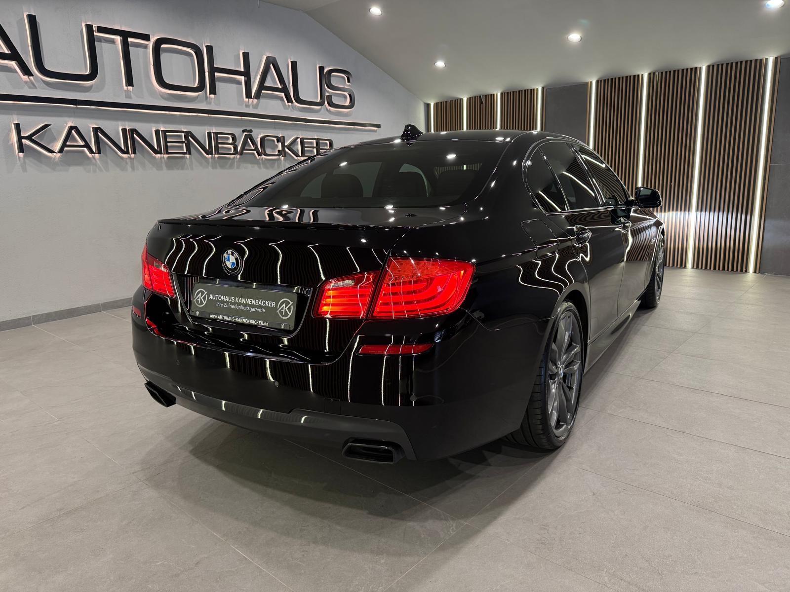 BMW M550 d xDrive 381 ch • BVA • HUD • Toit ouvrant • Cuir • Jantes 20" M