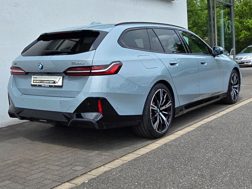 BMW 520 - Bild 3