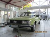 Audi 100 L 5S - Audi 100: 5s