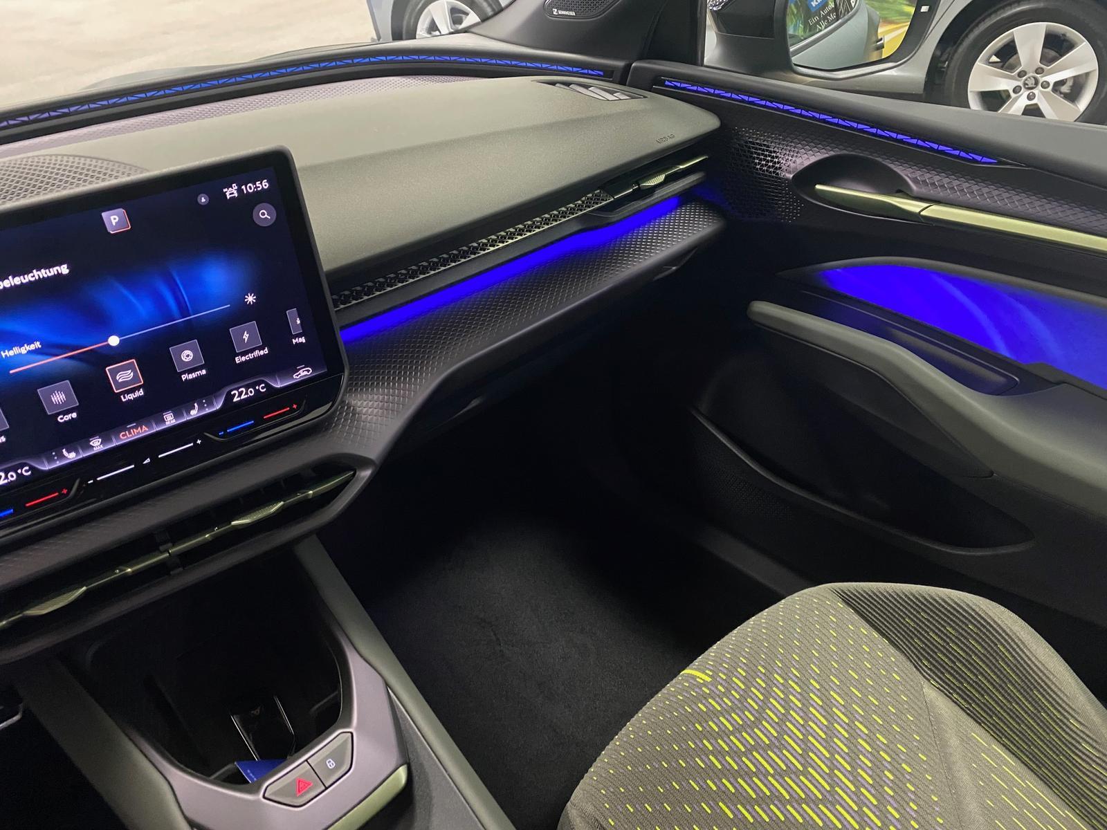 Cupra Raval VZ Extreme 226PS+360°+DCC+MATRIX+ACC+NAVI+