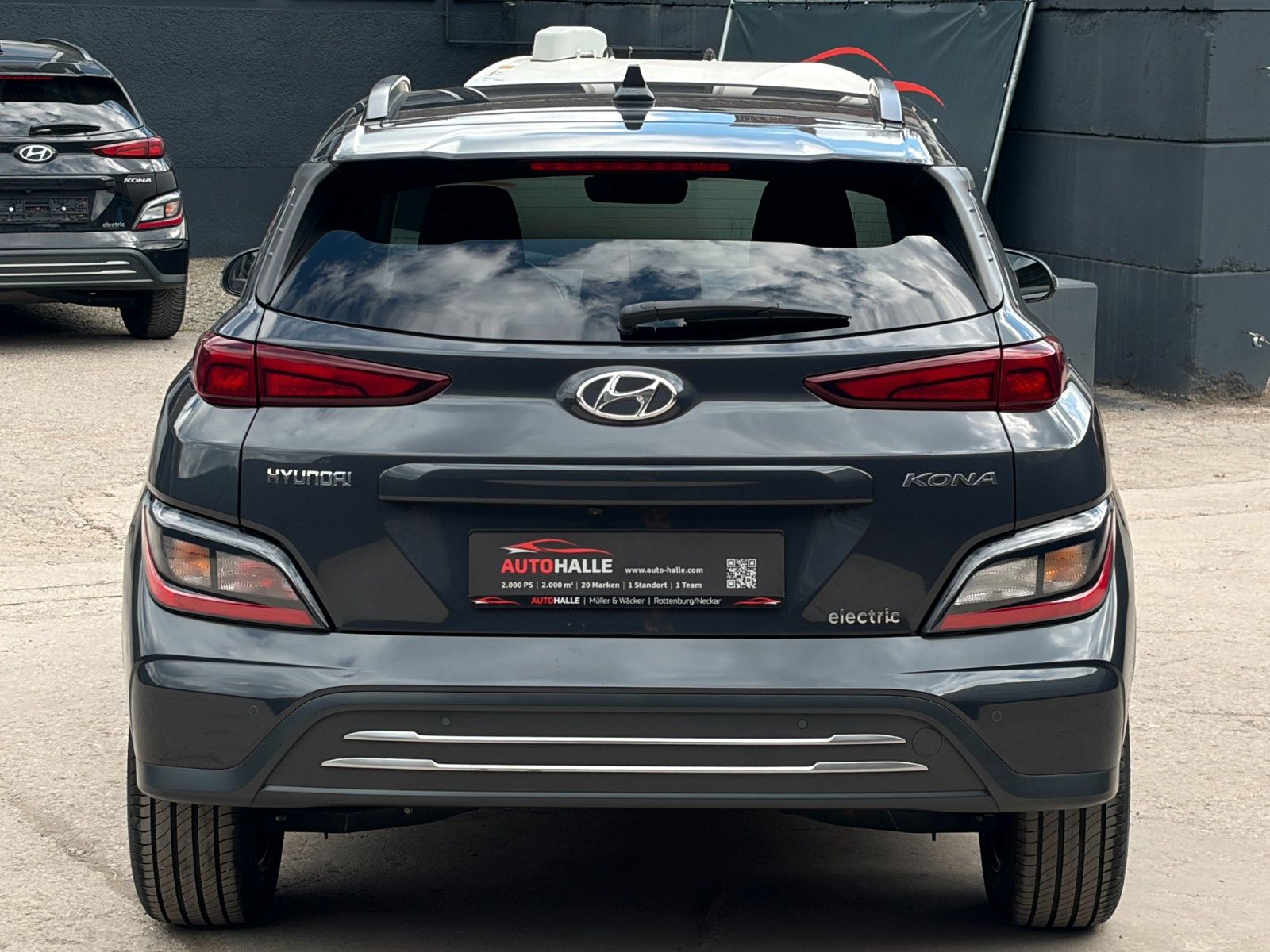 Fahrzeugabbildung Hyundai KONA E Edition 30+ SHZ LHZ LKA ACC KRELL CarPlay