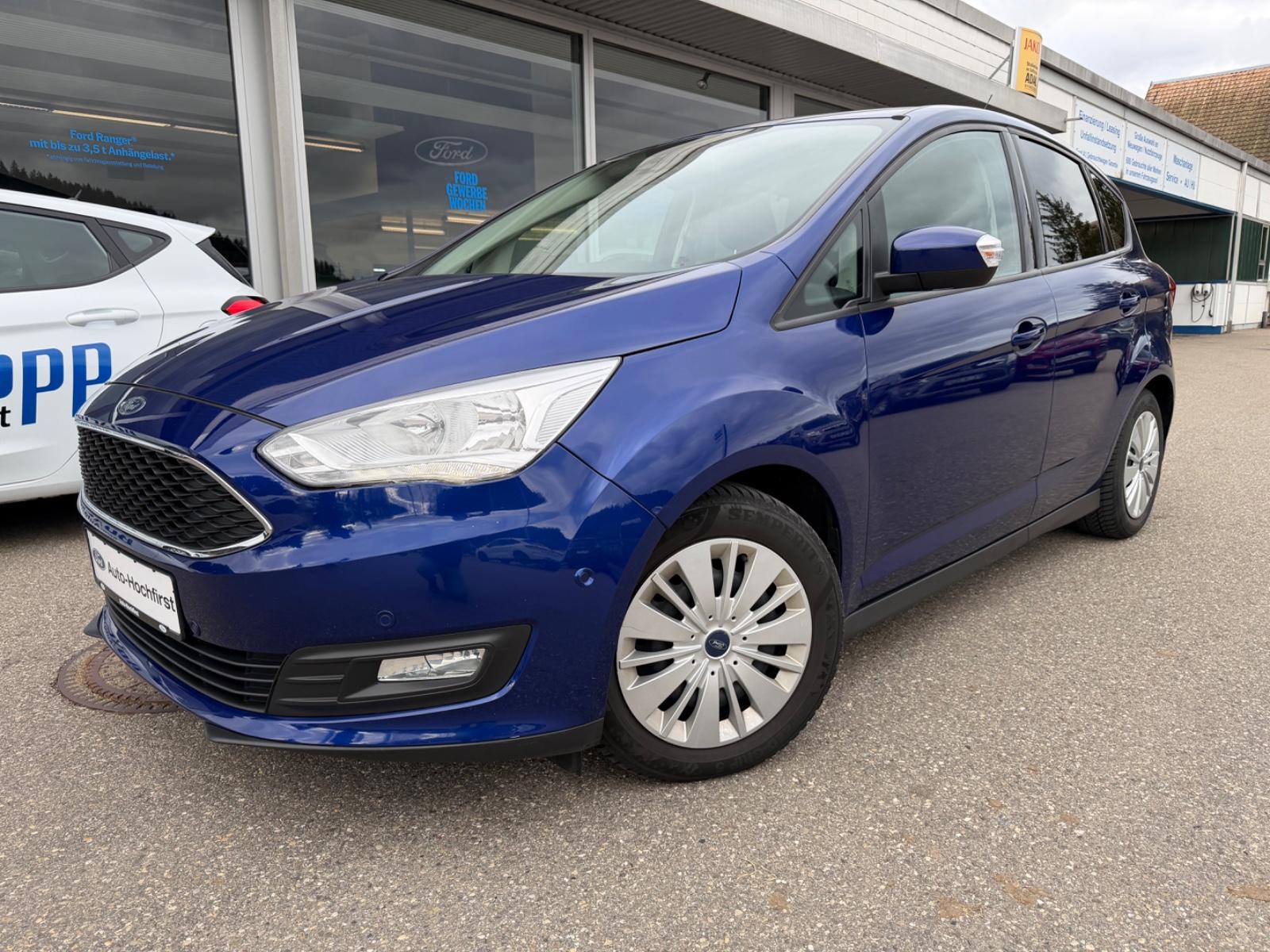 Ford C-MAX Business Edition 1.5TDCI 88KW Navi/SHZ/GRA