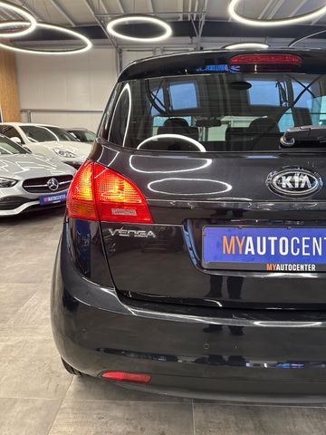 Kia Venga Platinum Edition