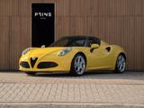 Alfa Romeo 4C Spider 1750TBI TCT | 1e besitzer | Giallo Pro - Alfa Romeo 4C aus 2017