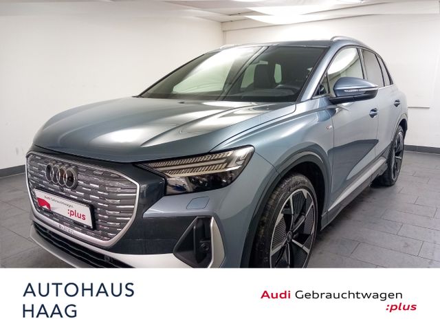 Audi Q4 e-tron Assist+ ACC Dynamik+ virtual Navi+ MAT