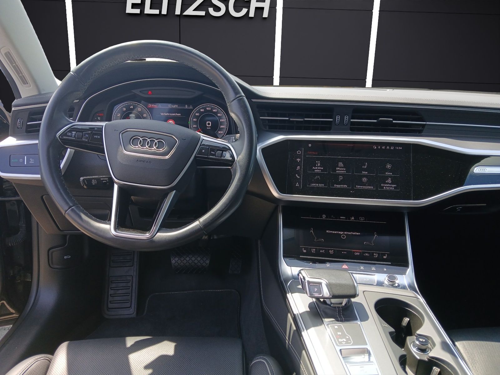 Fahrzeugabbildung Audi A7 Sportback 45 TFSI S-tronic Matrix STH AVC ACC