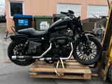 Harley-Davidson XL 1200 CX ROADSTER 5HD1  *BESCHÄDIGT* - HARLEY-DAVIDSON 1200 ROADSTER
