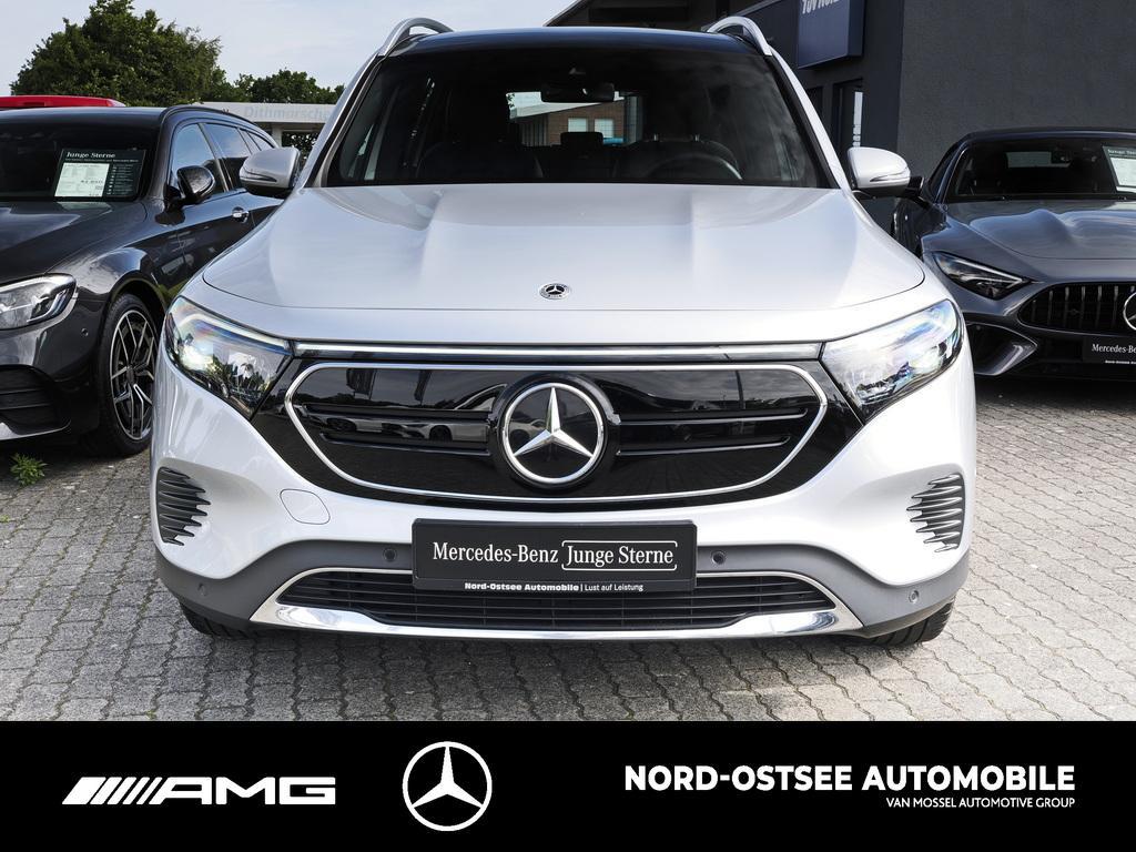 Mercedes-Benz EQB 250 PROGRESSIVE KAMERA PANO TOTWINKEL LED