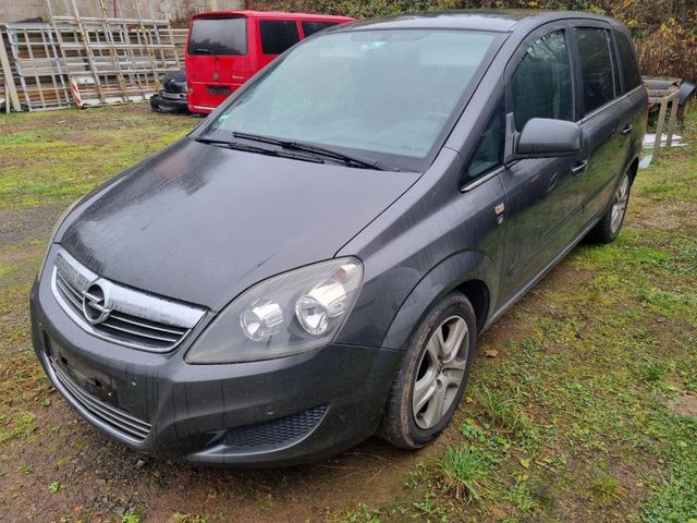 Opel Zafira B Edition