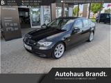 BMW 325 i El. Panodach Leder Klimaautom SD SHZ PDCv+ - BMW 325 aus 2005: 325i