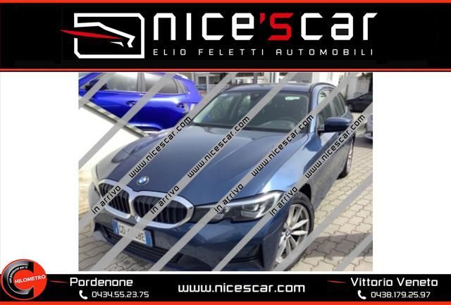 BMW 318 d 48V Touring Business Advantage