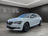 Skoda Superb Combi 2.0 TSI DSG  *L&K* Pano/AHK/Leder - Skoda Superb mit Benzin-Antrieb: Scheckheftgepflegt, Kombi
