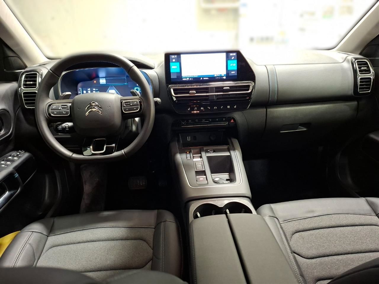 Fahrzeugabbildung Citroën C5 Aircross Hybrid 145 Max e-DCS6 Automatik Navi