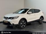 Nissan Qashqai N-Connecta TEMPOMAT+KAM+DAB+SHZ - Nissan Qashqai Gebrauchtwagen in Hamburg