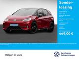 Volkswagen ID.3 GTX PERFORMANCE WÄRMEPUMPE 360°CAM ACC LM20 - Volkswagen ID.3: GTX Performance