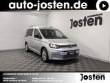Volkswagen Caddy Life SHZ Tempomat Isofix Klima Carplay - Volkswagen Caddy Tageszulassungen mit Benzin-Antrieb: Kleinbus