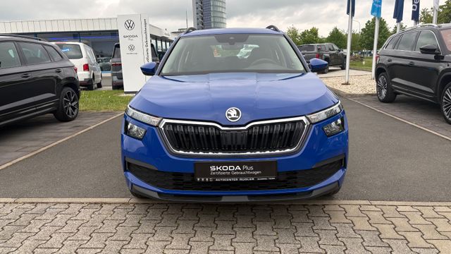 Foto Nummer 8: SKODA Kamiq