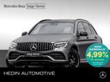 Mercedes-Benz AMG GLC 43 4M |LED|DISTR|NAVI|KEYL|PANO|AHK|360° - gebrauchte Mercedes-Benz GLC 43 AMG aus dem Jahr 2022