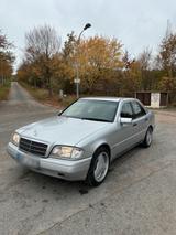 Mercedes-Benz Mercedes Benz C180 Sport W202 Gasanlage AM... - Mercedes-Benz C 180 mit LPG-Antrieb: Limousine