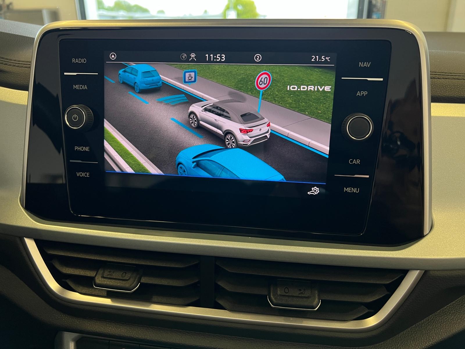 Volkswagen T-Roc Cabriolet Goal 1.0 TSI *LED Plus, ACC, Kam, миниатюра 22