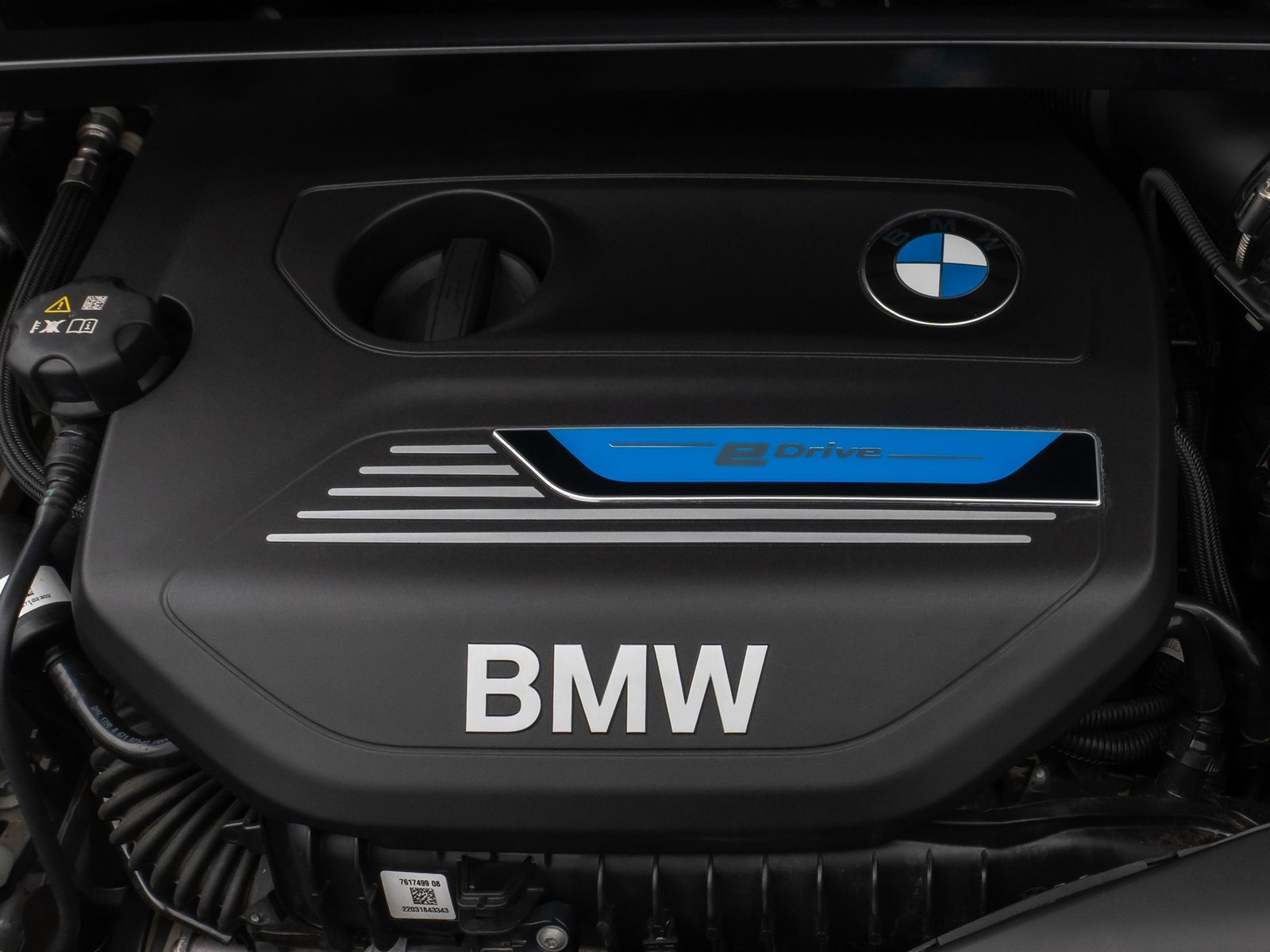 Fahrzeugabbildung BMW X1 xD25e  DAB Navi Lordos Geschwindigkeitsreg