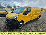 Renault Trafic Kasten L2H1 Maxi Lang 2xSchiebetüre LED - Renault Gebrauchtwagen