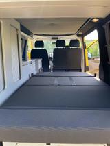 Volkswagen T6 Camper mit Standheizung/Sommer VAnCamp Auf - Wohnwagen Mit Markise